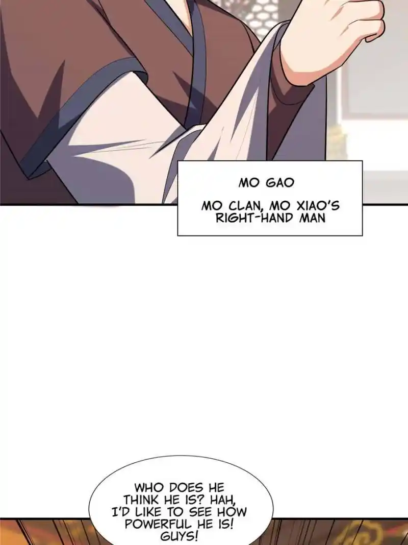 Conquest of the Demon King Chapter 287