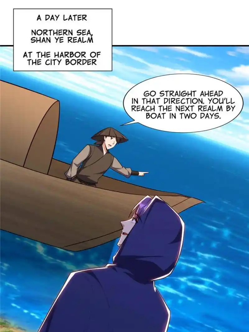 Conquest of the Demon King Chapter 287