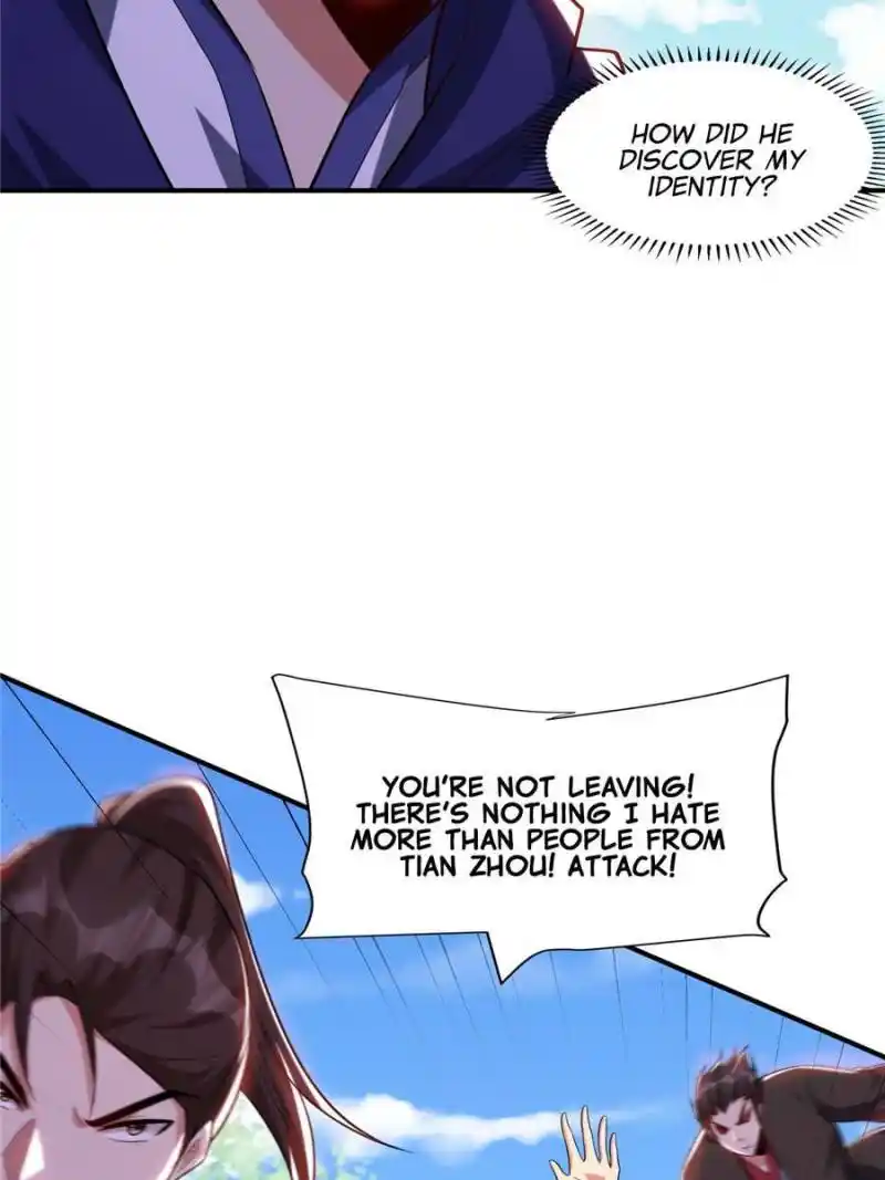 Conquest of the Demon King Chapter 287