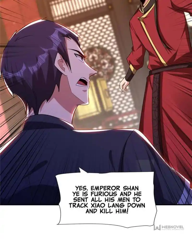 Conquest of the Demon King Chapter 288