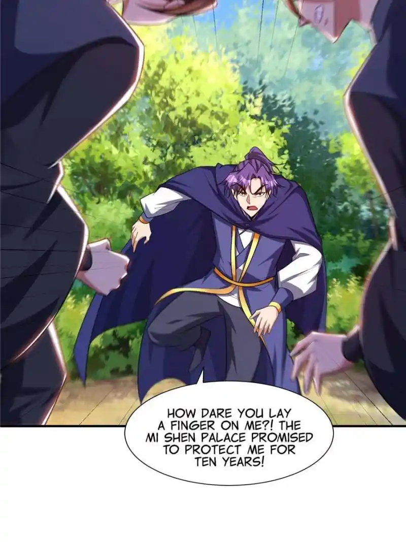 Conquest of the Demon King Chapter 289