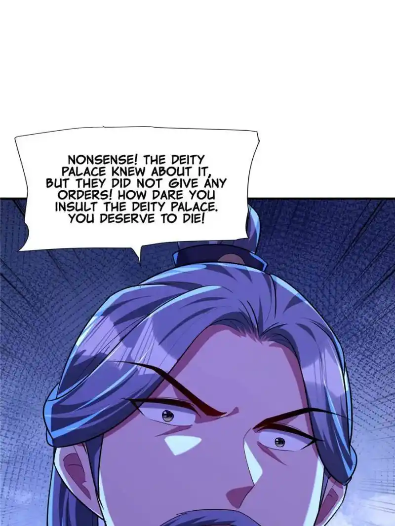 Conquest of the Demon King Chapter 289