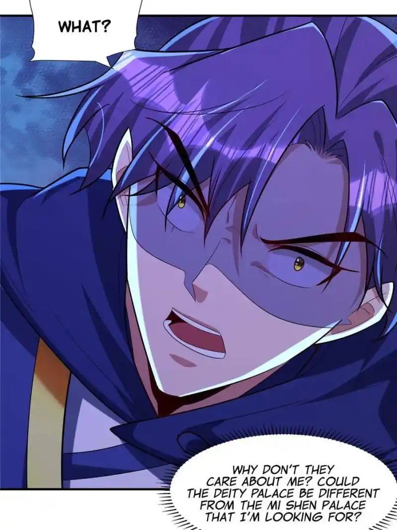 Conquest of the Demon King Chapter 289