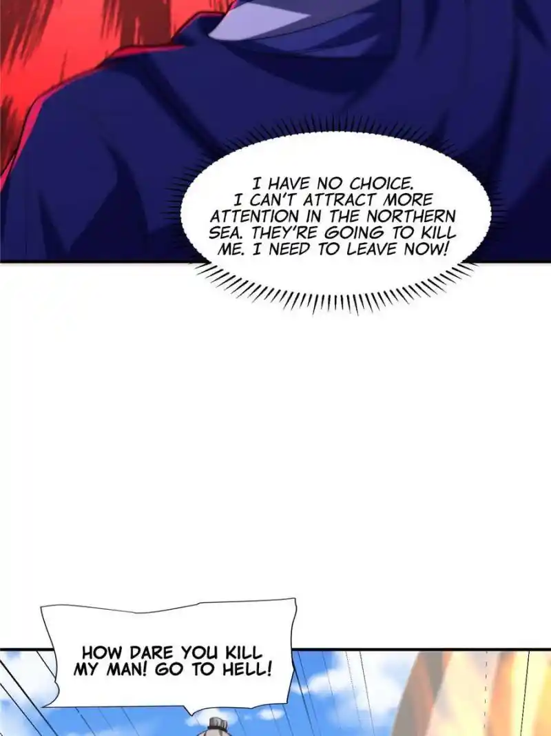 Conquest of the Demon King Chapter 289