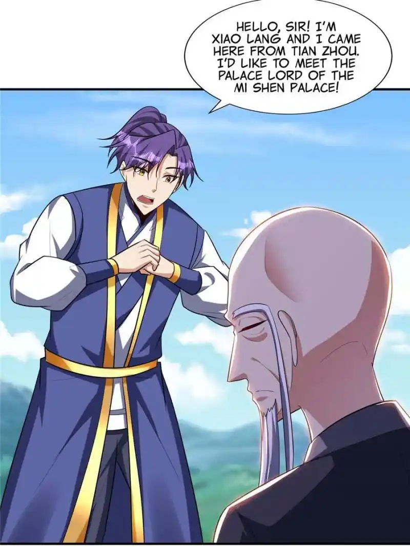 Conquest of the Demon King Chapter 289