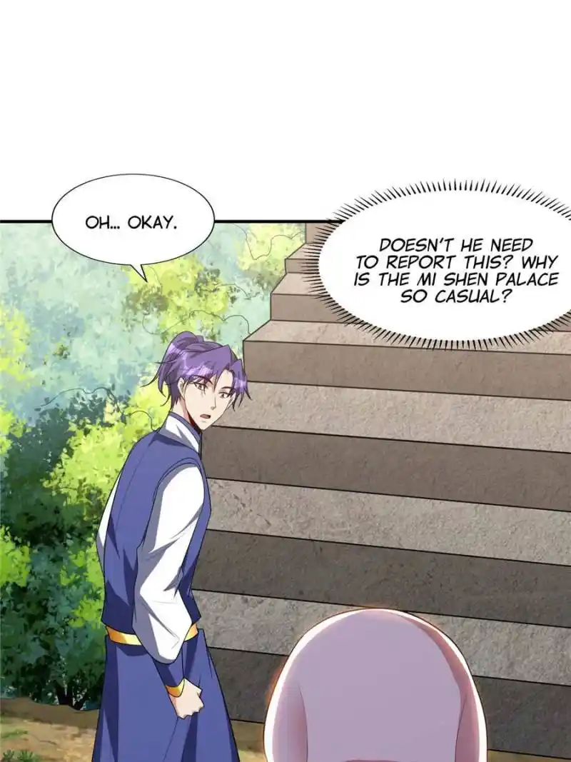 Conquest of the Demon King Chapter 289