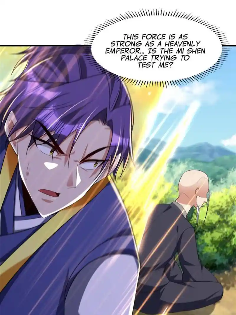 Conquest of the Demon King Chapter 289