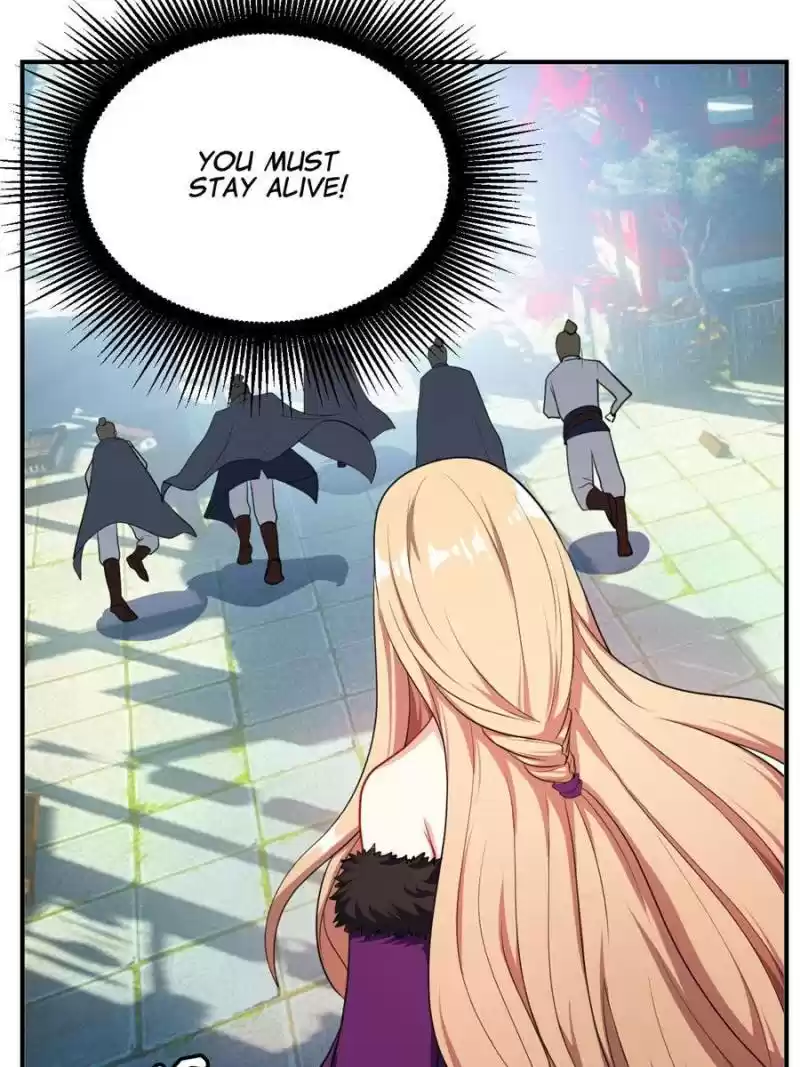 Conquest Of The Demon King Chapter 29