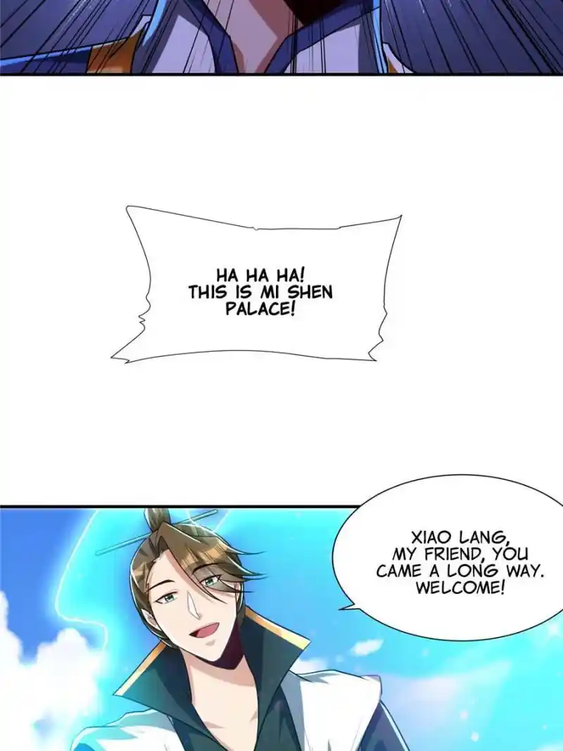 Conquest of the Demon King Chapter 290