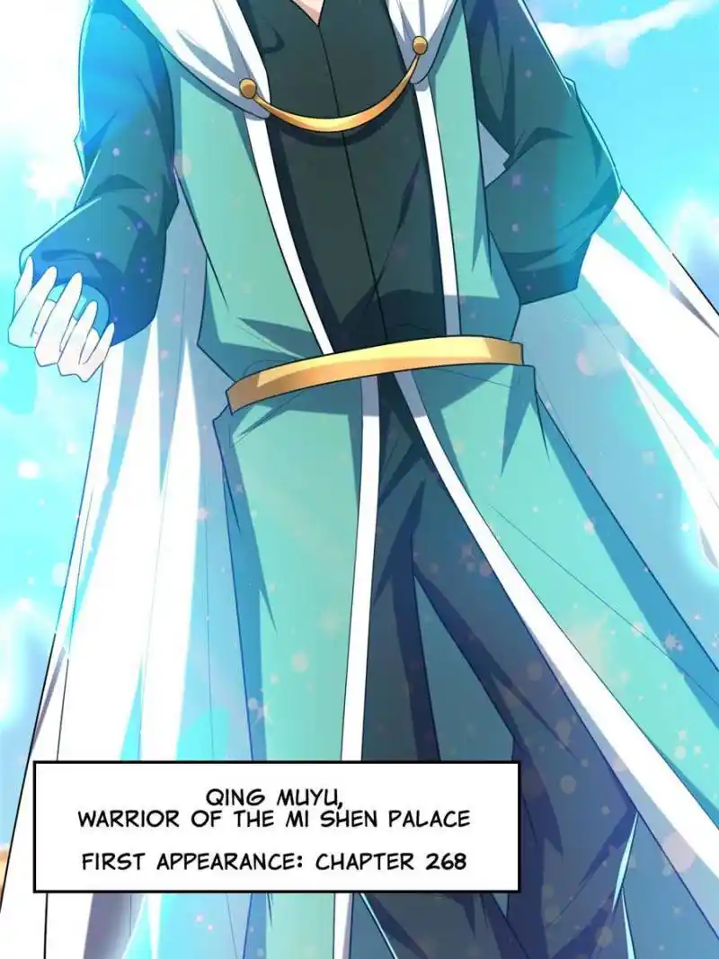 Conquest of the Demon King Chapter 290