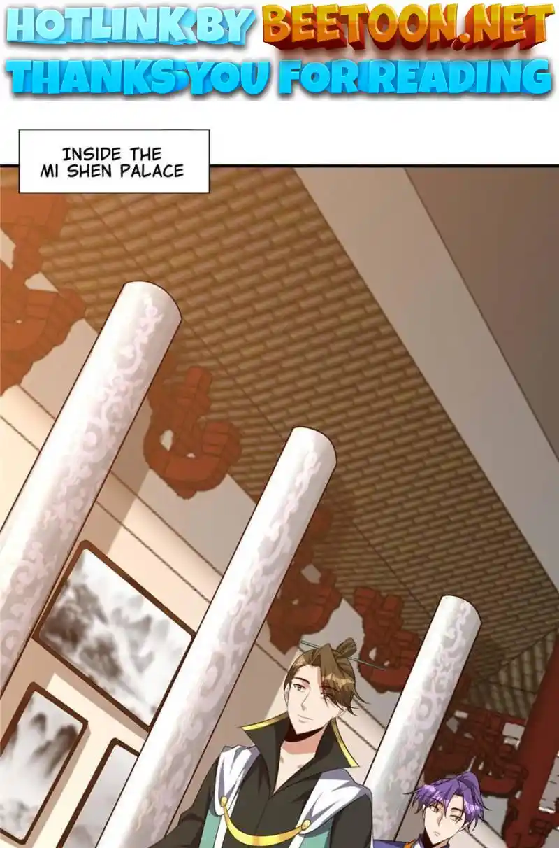 Conquest of the Demon King Chapter 291