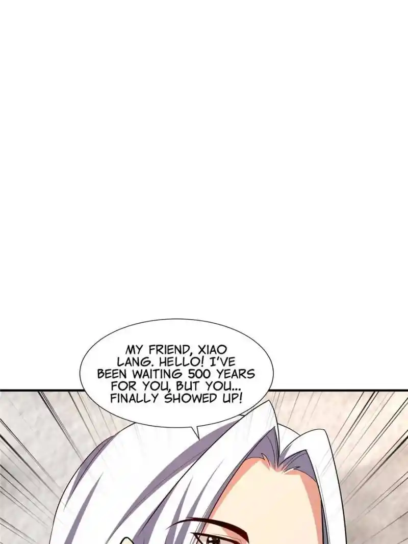 Conquest of the Demon King Chapter 291