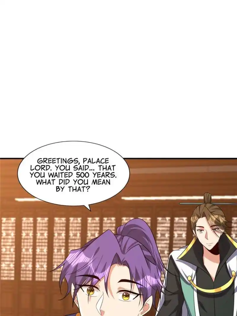 Conquest of the Demon King Chapter 291