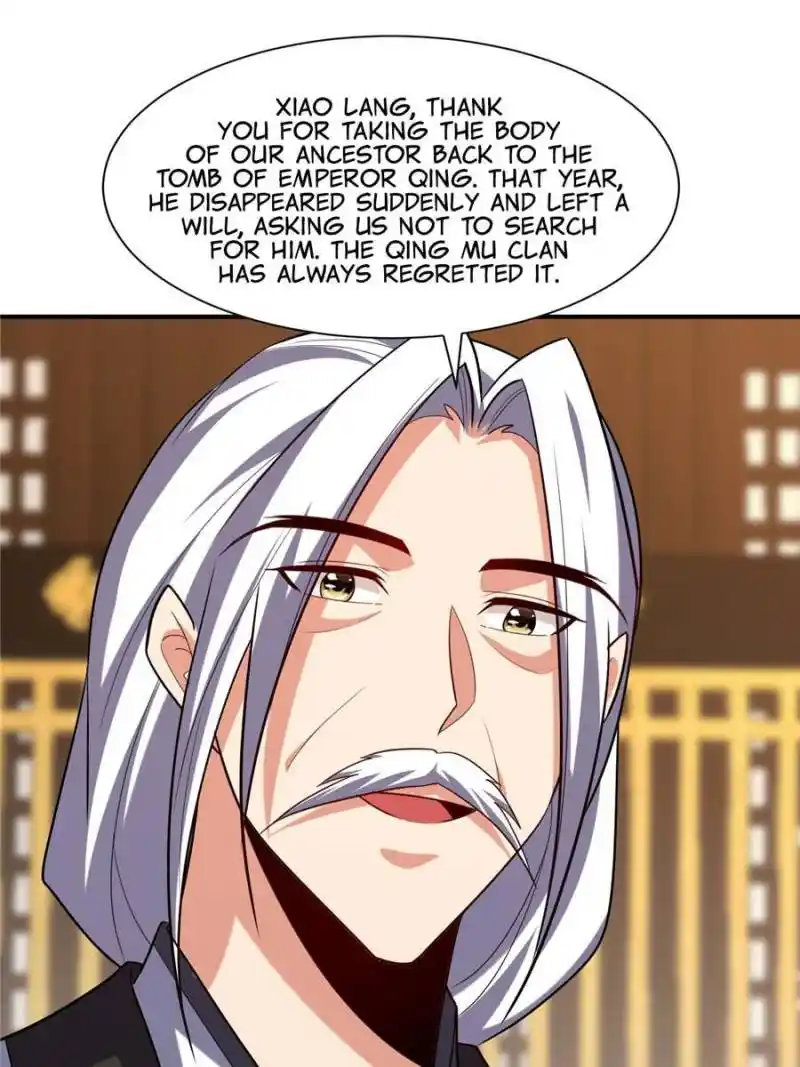 Conquest of the Demon King Chapter 291