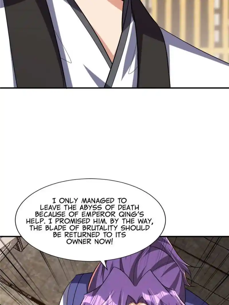 Conquest of the Demon King Chapter 291