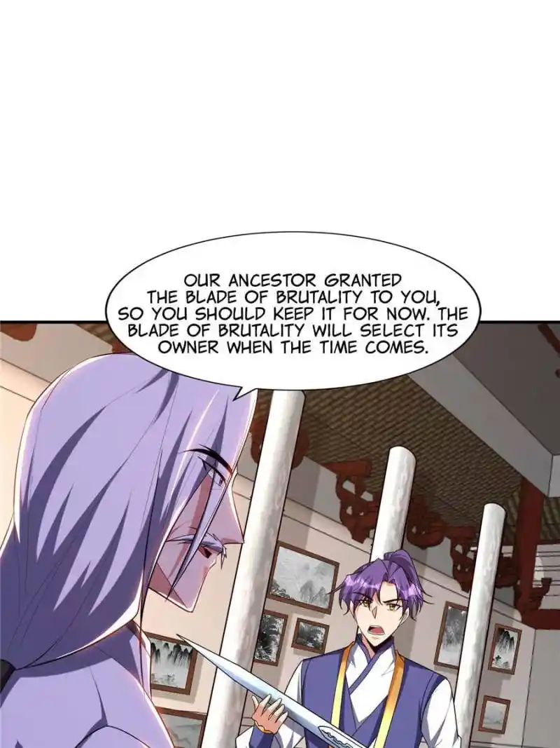 Conquest of the Demon King Chapter 291