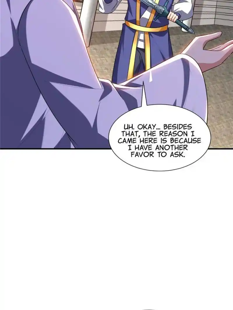 Conquest of the Demon King Chapter 291