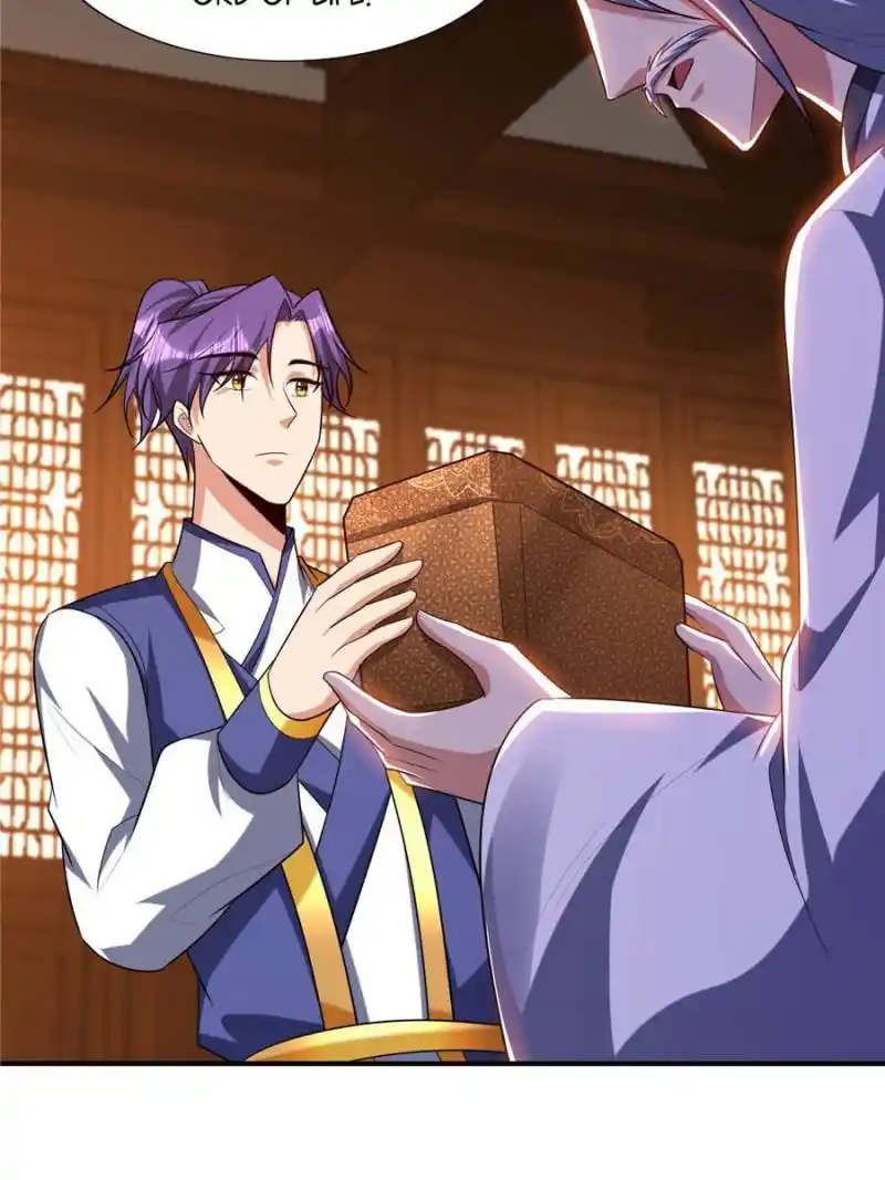 Conquest of the Demon King Chapter 291