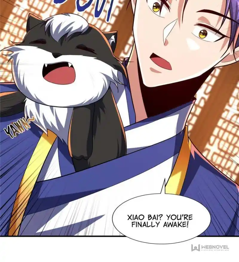 Conquest of the Demon King Chapter 291