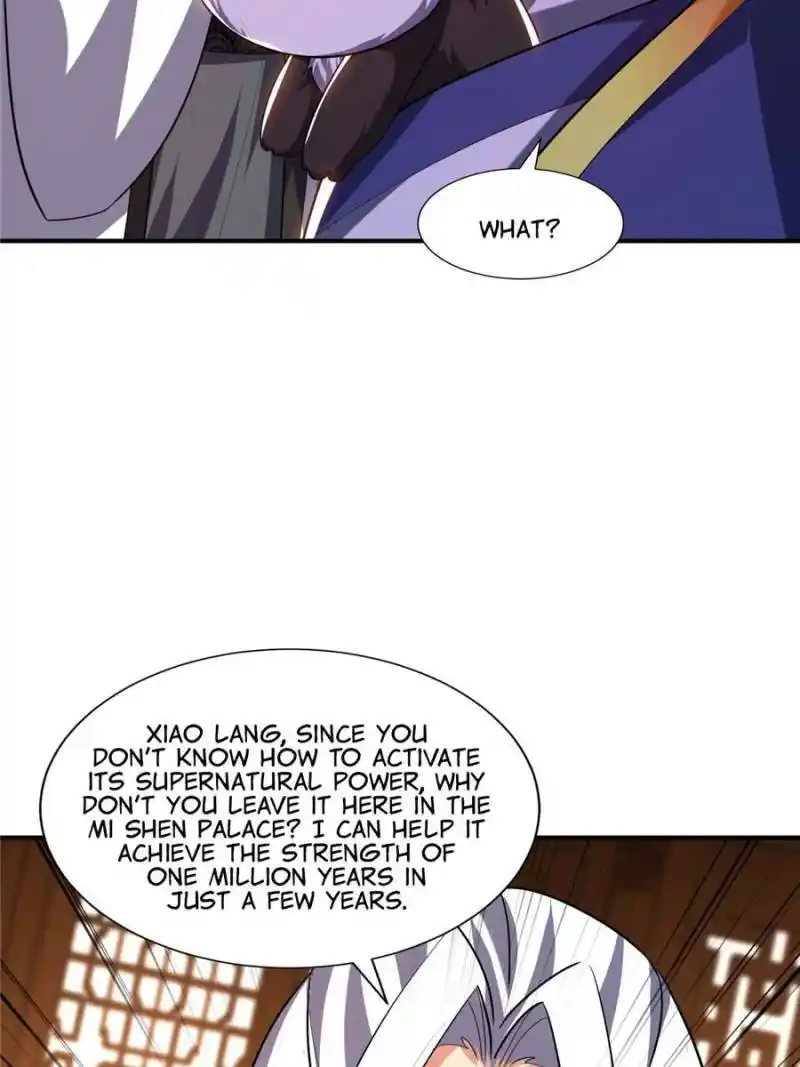 Conquest of the Demon King Chapter 291