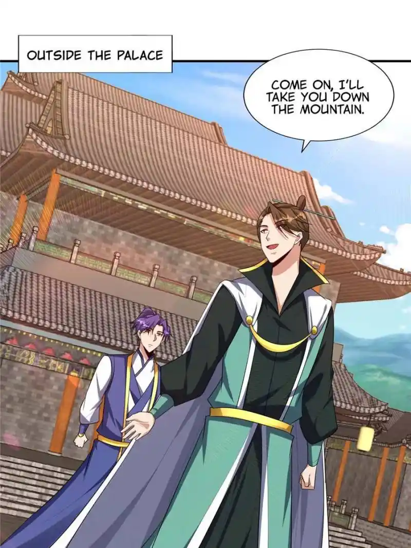 Conquest of the Demon King Chapter 291