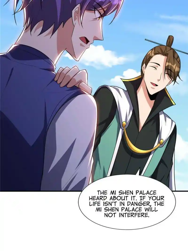 Conquest of the Demon King Chapter 291