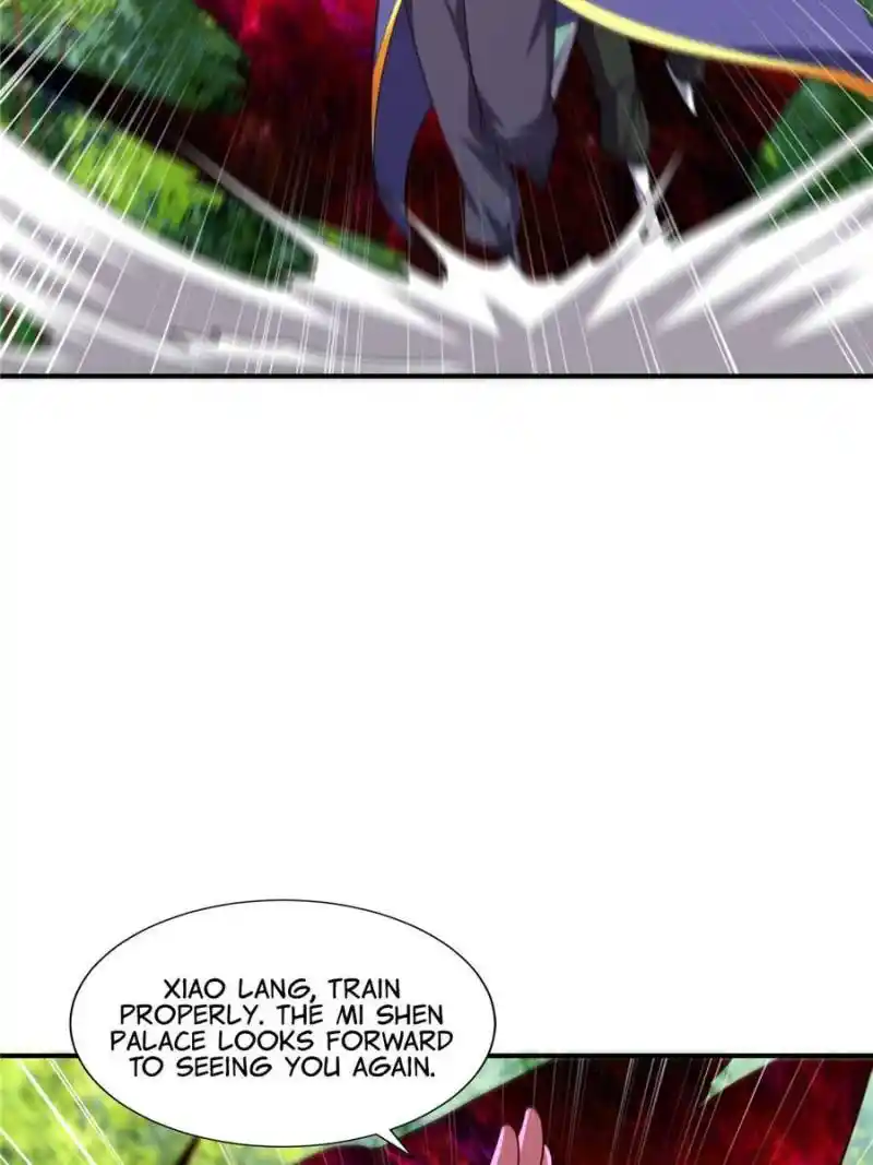 Conquest of the Demon King Chapter 291