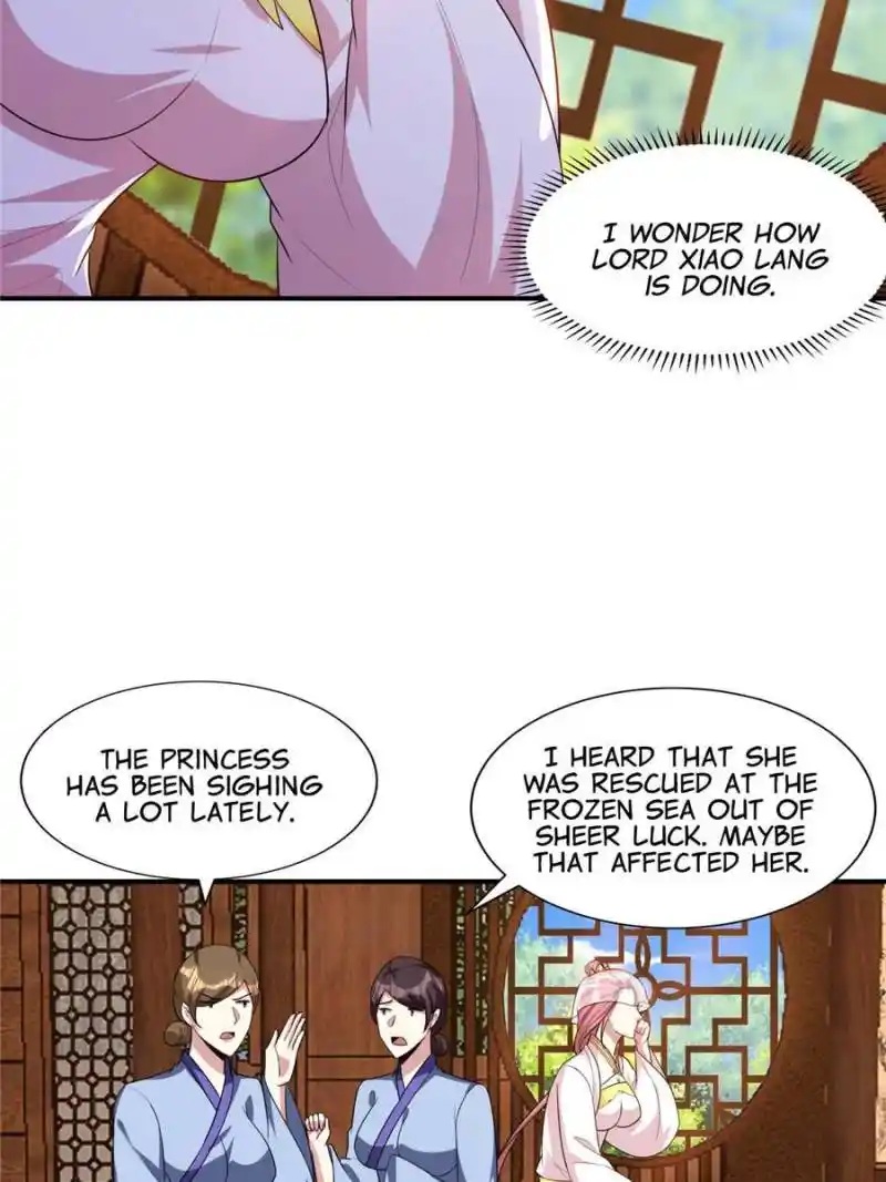 Conquest of the Demon King Chapter 292