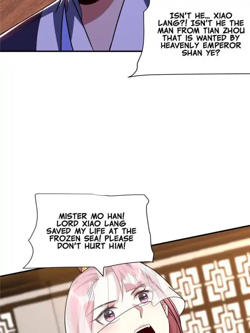 Conquest of the Demon King Chapter 293