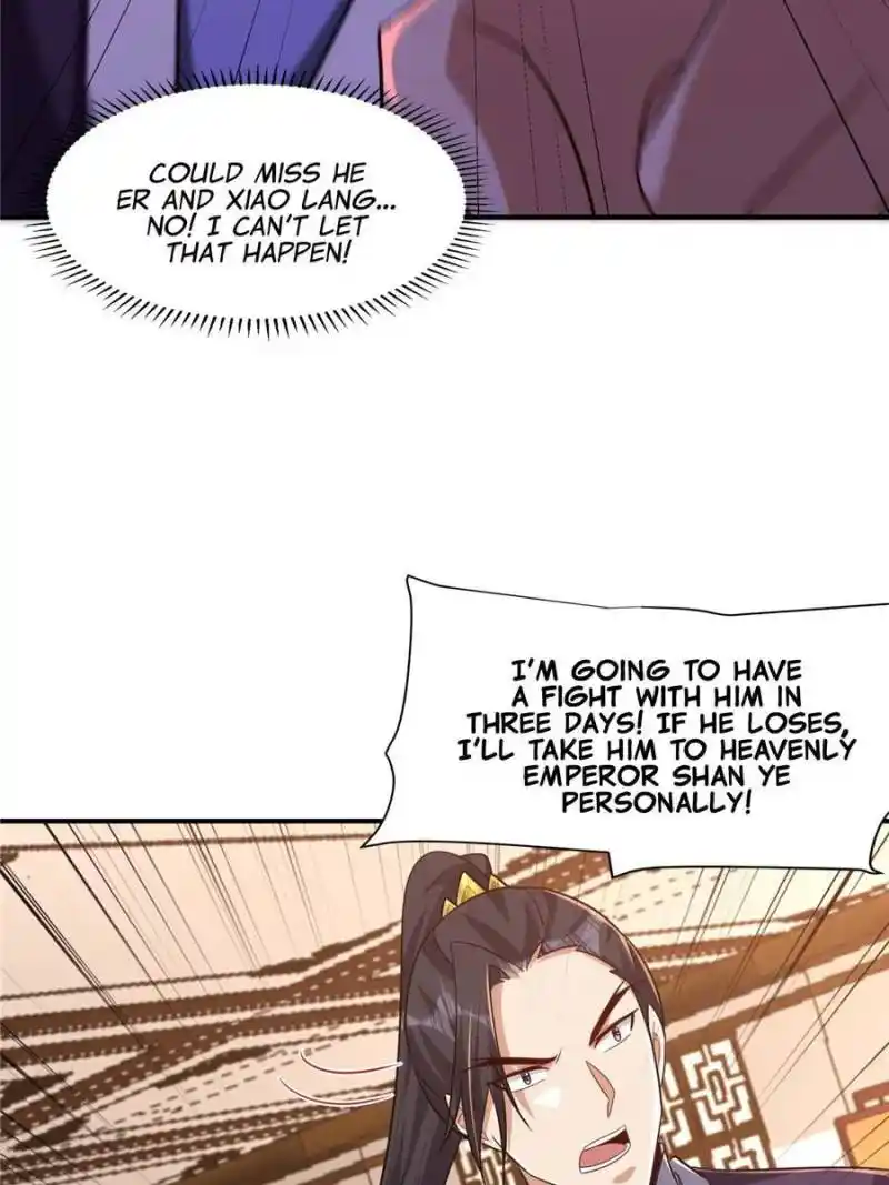 Conquest of the Demon King Chapter 293