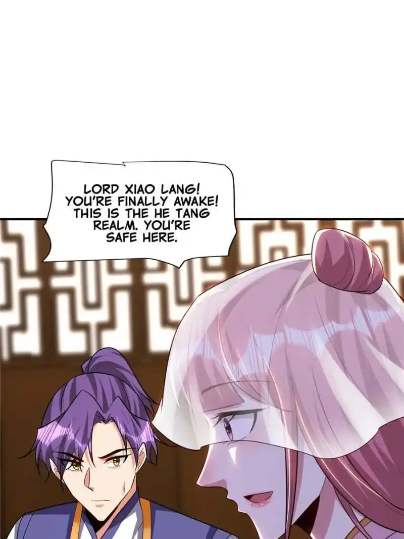 Conquest of the Demon King Chapter 293