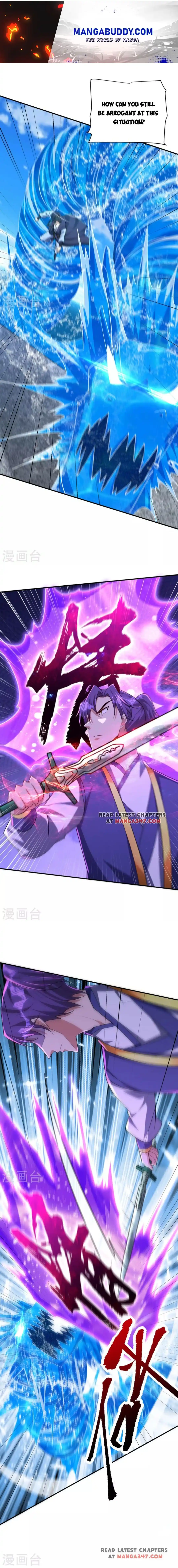 Conquest of the Demon King Chapter 295