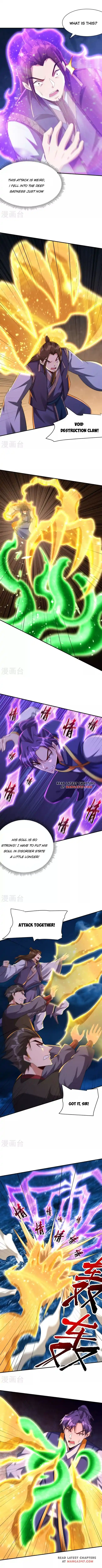 Conquest of the Demon King Chapter 296