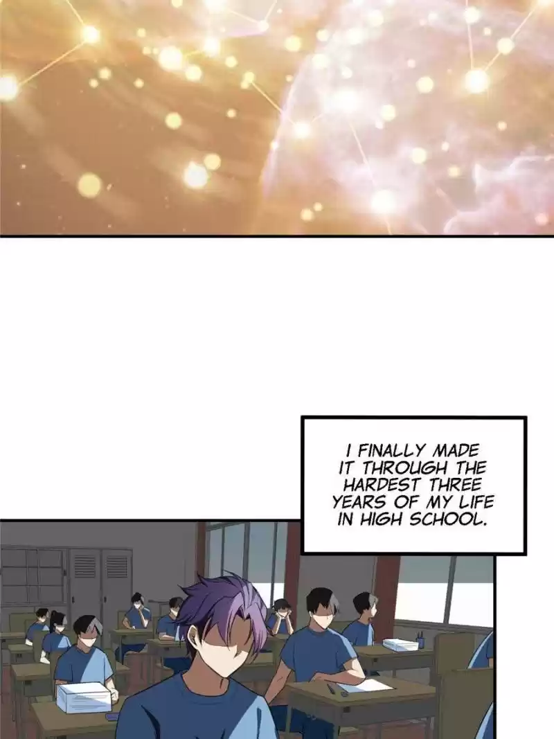 Conquest Of The Demon King Chapter 3