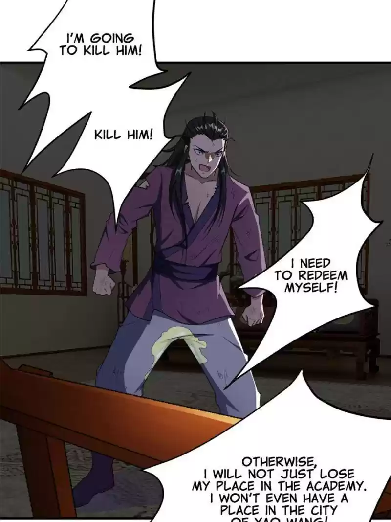 Conquest Of The Demon King Chapter 3