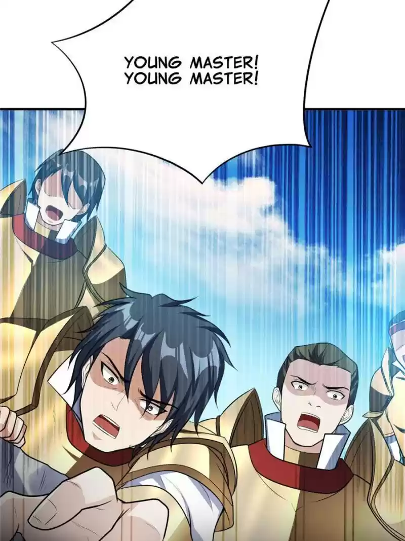 Conquest Of The Demon King Chapter 30