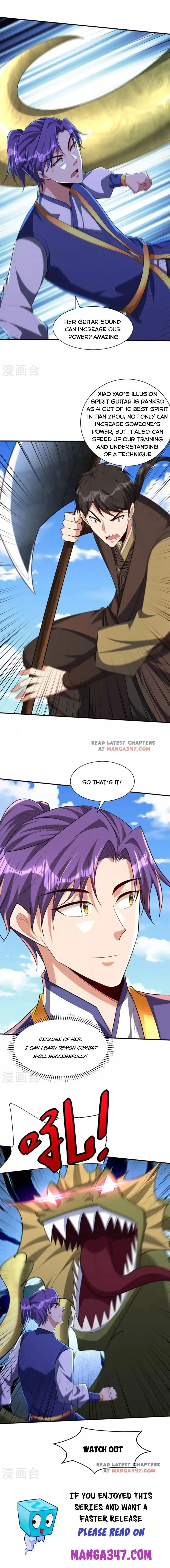 Conquest of the Demon King Chapter 304