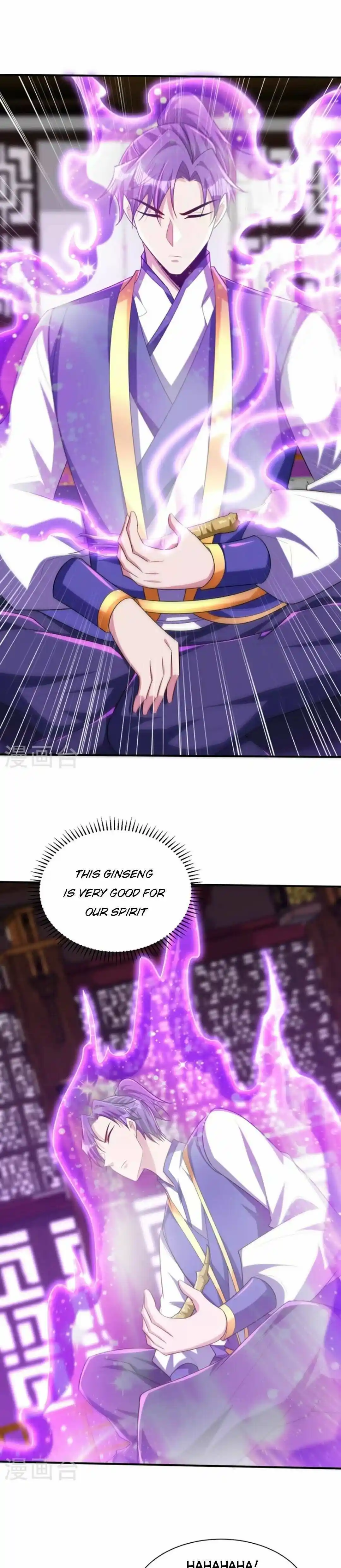 Conquest of the Demon King Chapter 305