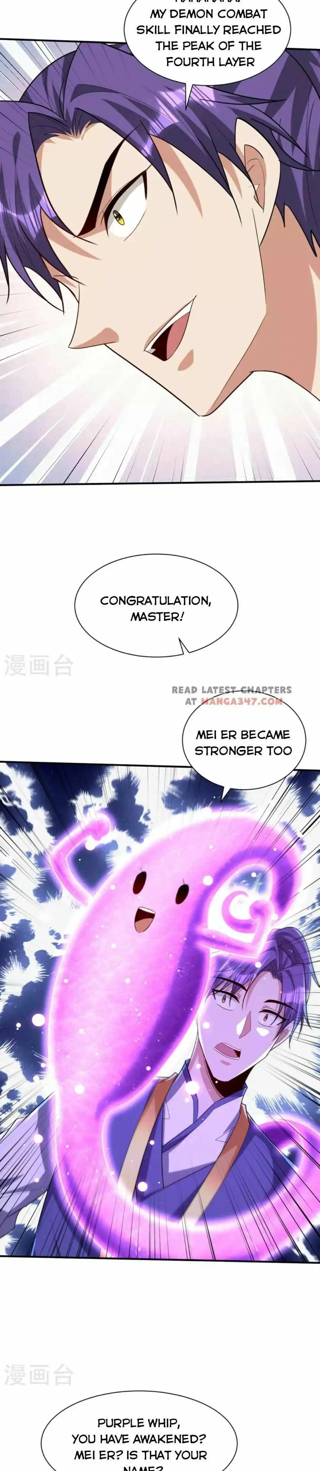 Conquest of the Demon King Chapter 305