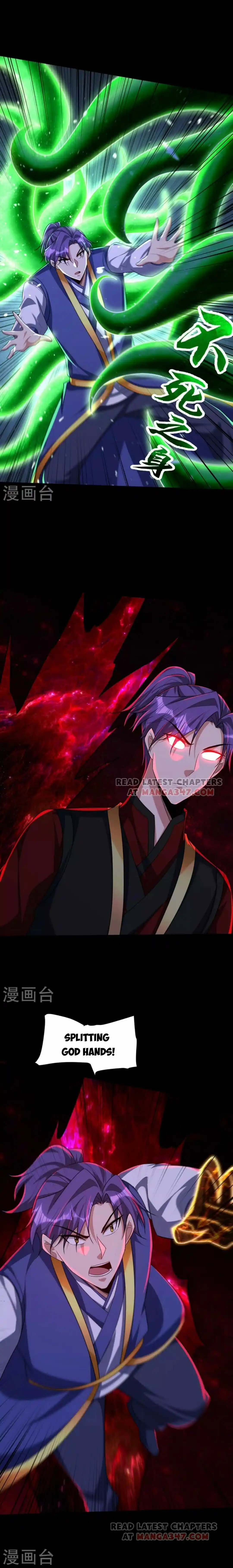 Conquest of the Demon King Chapter 315