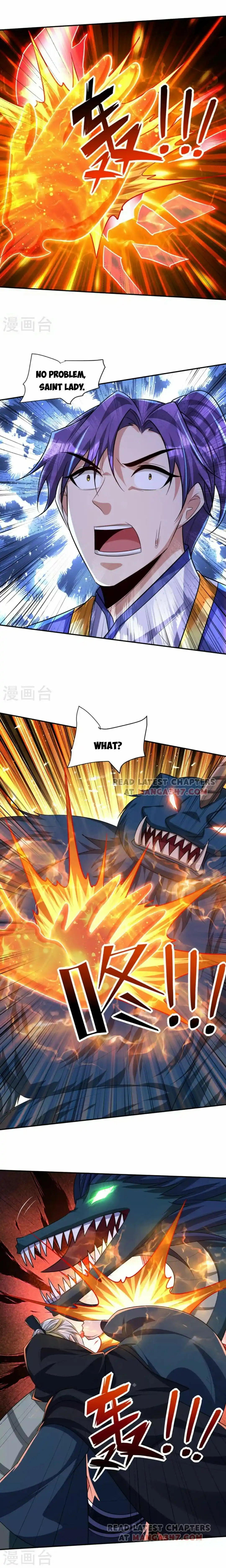 Conquest of the Demon King Chapter 320