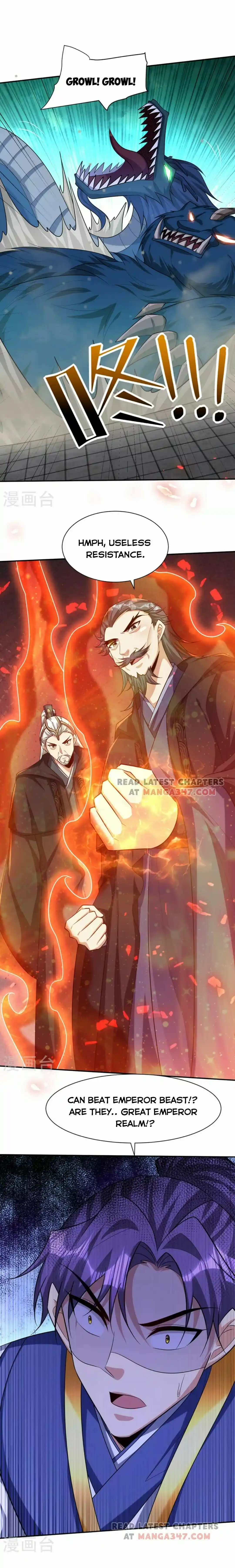 Conquest of the Demon King Chapter 320