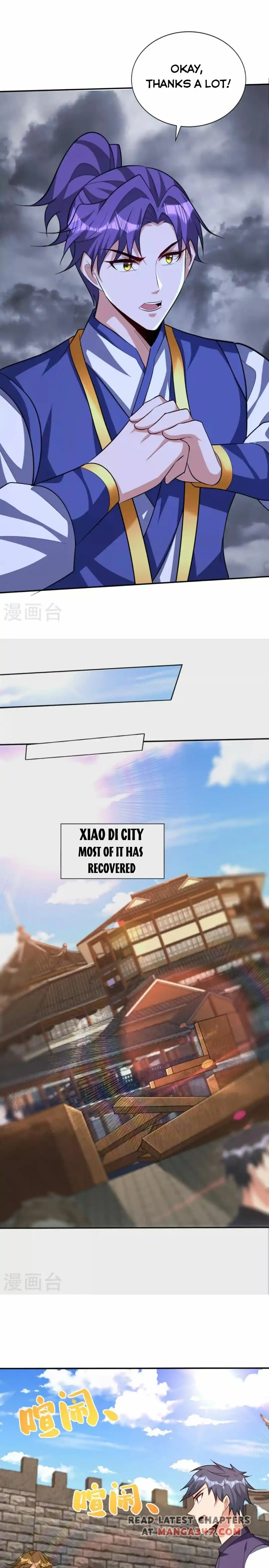 Conquest of the Demon King Chapter 324