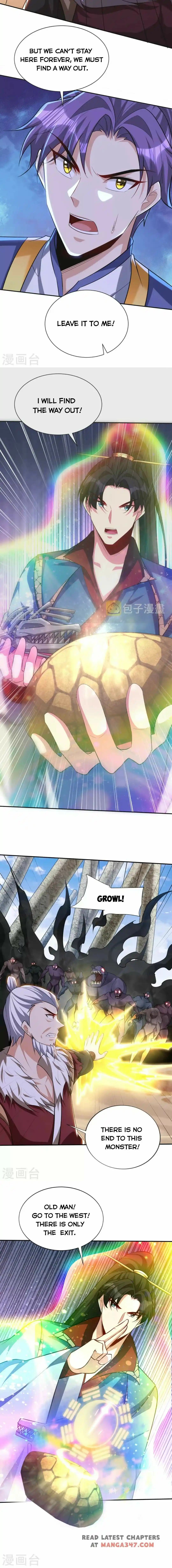 Conquest of the Demon King Chapter 325