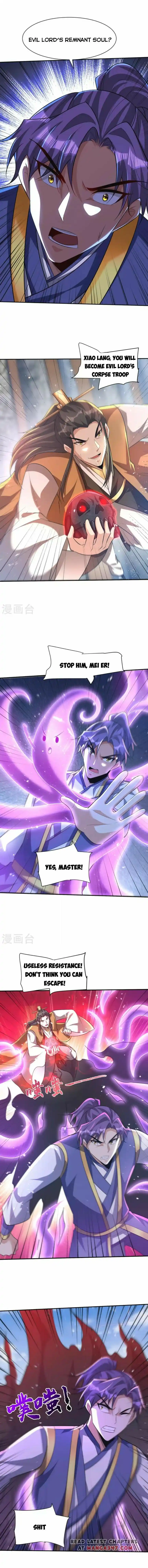 Conquest of the Demon King Chapter 326