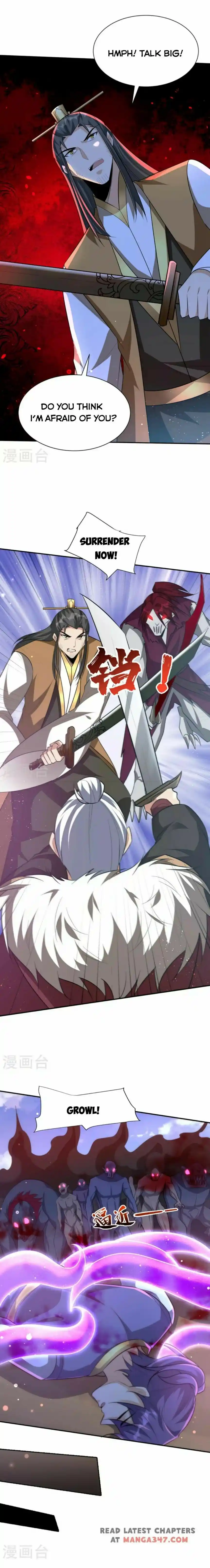 Conquest of the Demon King Chapter 326