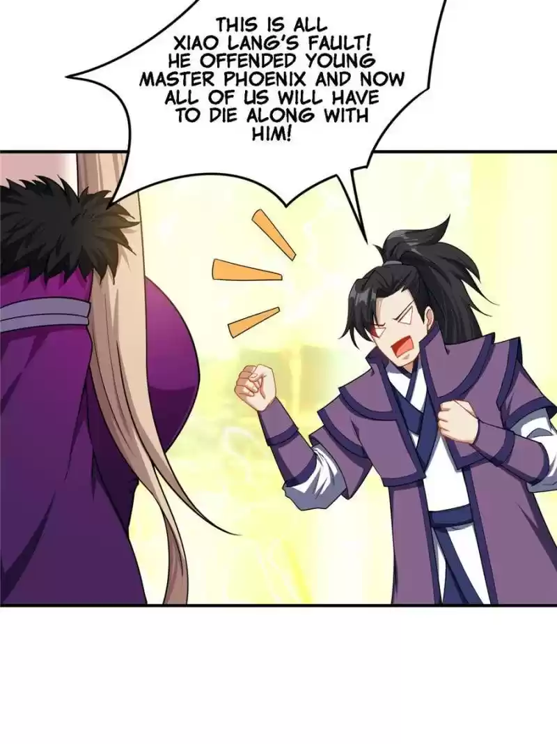 Conquest Of The Demon King Chapter 33