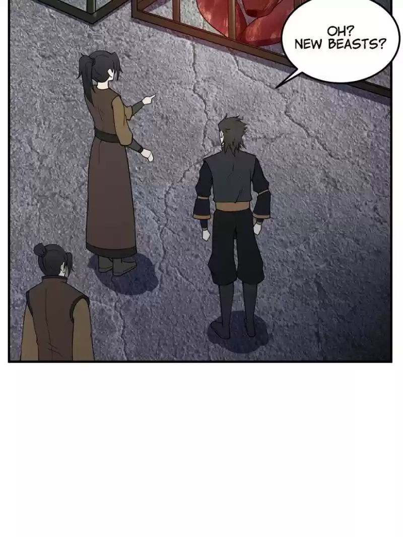 Conquest Of The Demon King Chapter 33