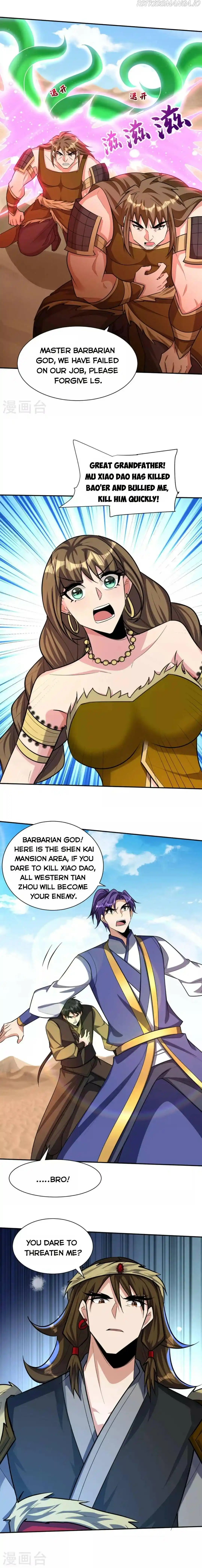 Conquest of the Demon King Chapter 332