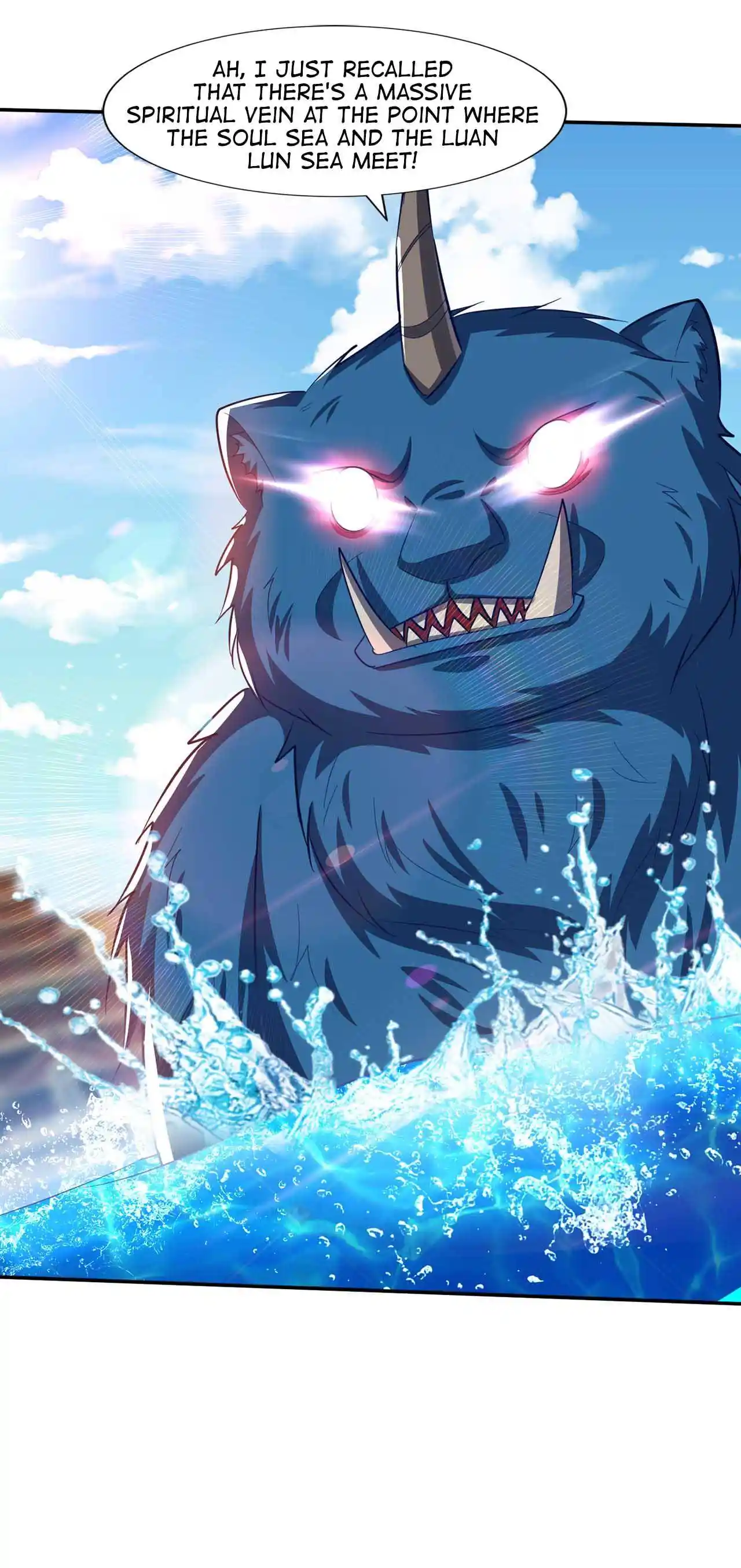 Conquest of the Demon King Chapter 336